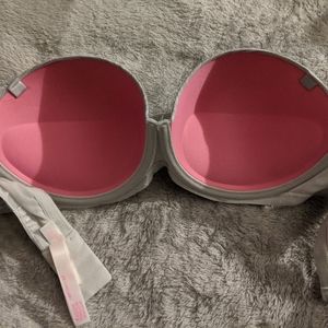 Victoria's Secret PINK "multi wear strapless"